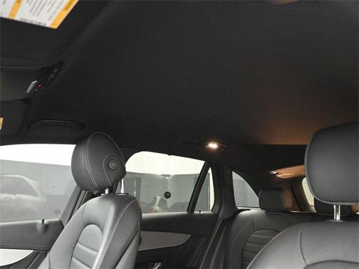 2022 Mercedes-Benz AMG GLC 43 4MATIC