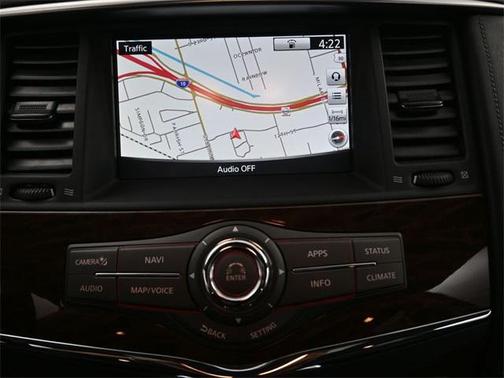 2018 Nissan Armada SL