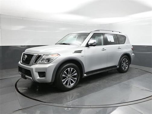 2018 Nissan Armada SL