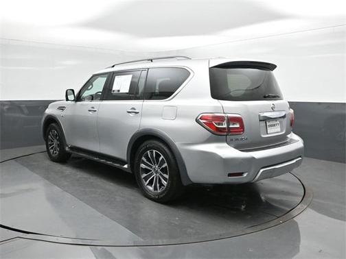 2018 Nissan Armada SL