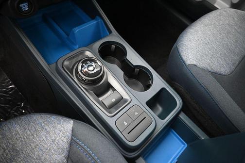 AZURE GRAY METALLIC TC 2026 Ford Maverick XLT