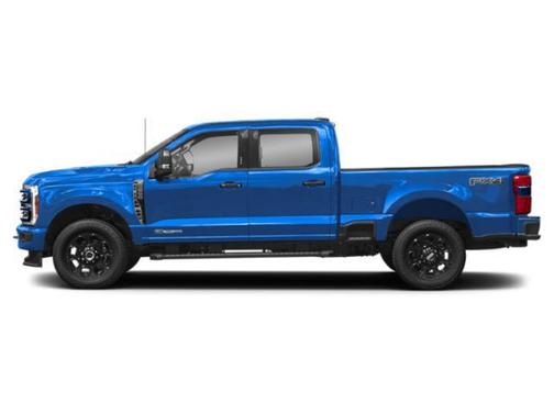 Argon Blue Metallic 2026 Ford F-250 XLT