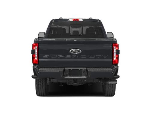 Argon Blue Metallic 2026 Ford F-250 XLT
