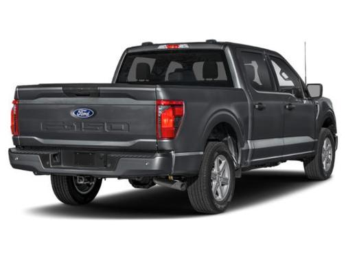 Carbonized Gray Metallic 2026 Ford F-150 XLT