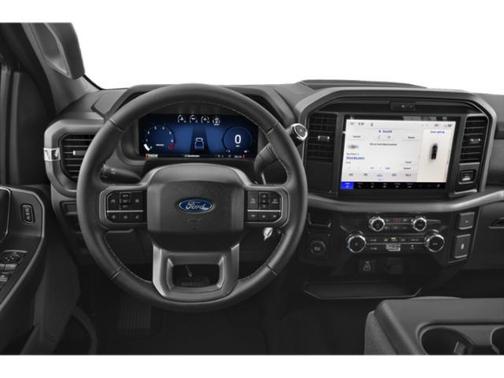 Carbonized Gray Metallic 2026 Ford F-150 XLT