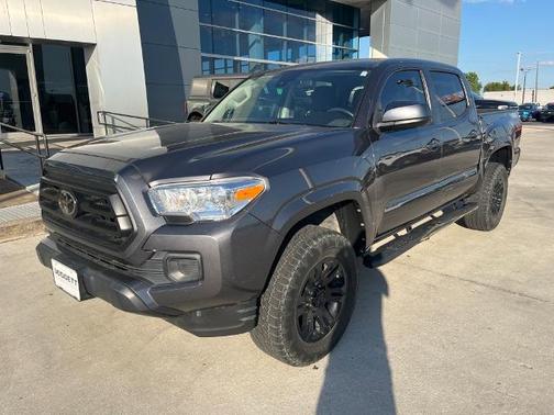 2021 Toyota Tacoma SR5