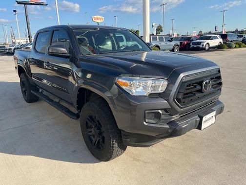 2021 Toyota Tacoma SR5