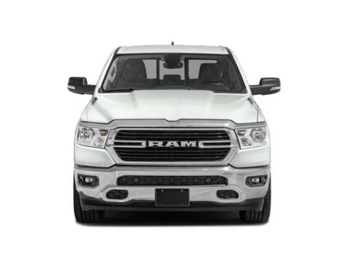 Diamond Black Crystal Pearlcoat 2019 RAM 1500 Big Horn