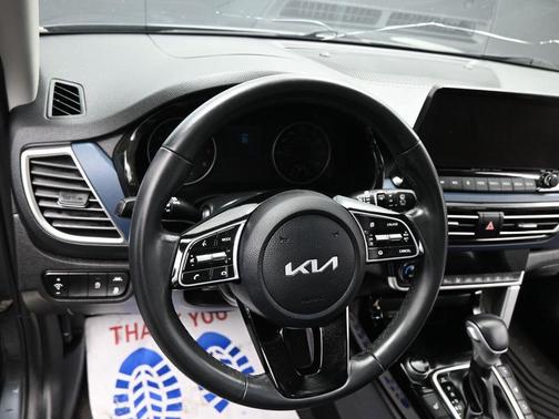 2022 Kia Seltos Nightfall Edition