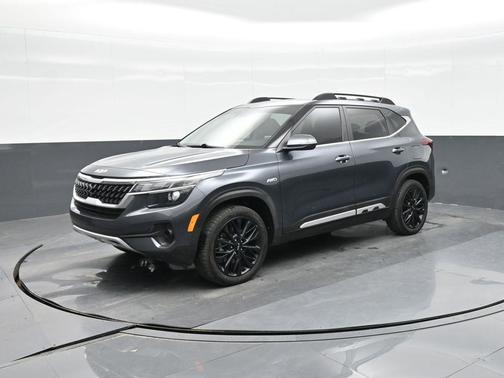 2022 Kia Seltos Nightfall Edition