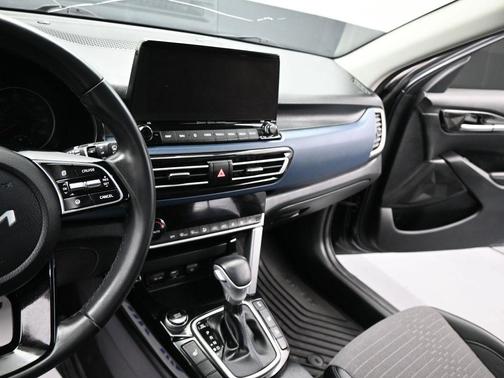 2022 Kia Seltos Nightfall Edition