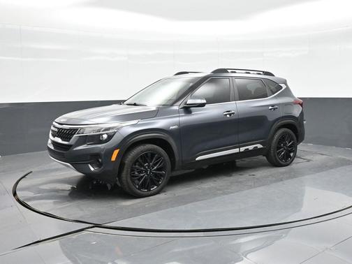 2022 Kia Seltos Nightfall Edition