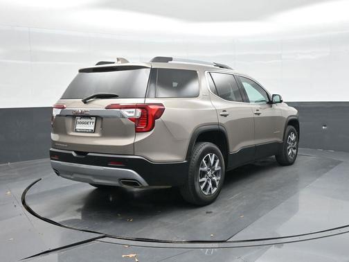 2022 GMC Acadia FWD SLT
