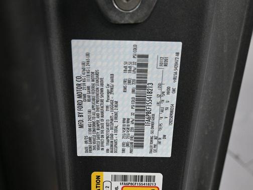 2025 Ford Mustang GT