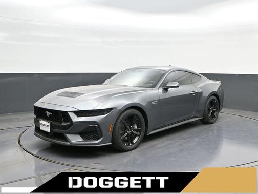 2025 Ford Mustang GT