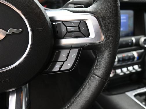 2021 Ford Mustang EcoBoost