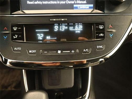 2018 Toyota Avalon XLE Premium