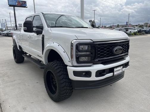 2026 Ford F-250 Lariat