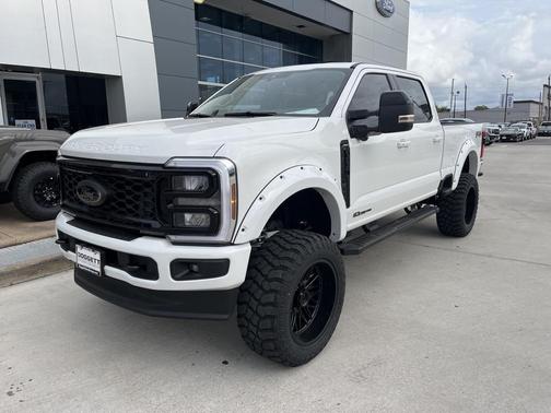2026 Ford F-250 Lariat