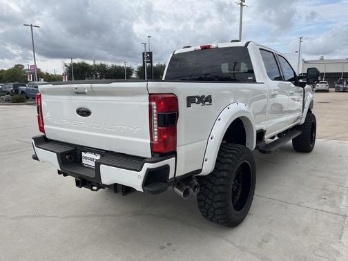 2026 Ford F-250 Lariat