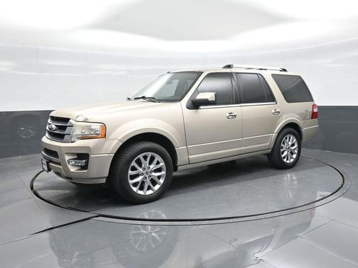 2017 Ford Expedition Limited