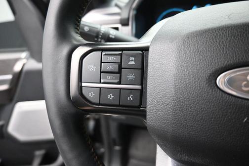 AGATE BLACK METALLIC 2023 Ford F-150 Platinum