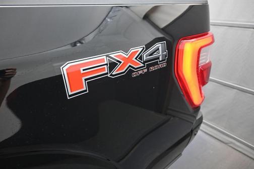 AGATE BLACK METALLIC 2023 Ford F-150 Platinum