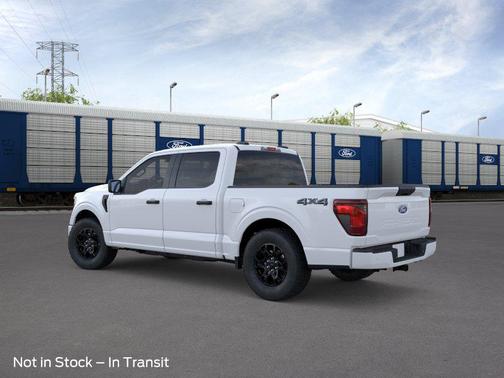 OXFORD WHITE 2026 Ford F-150 STX