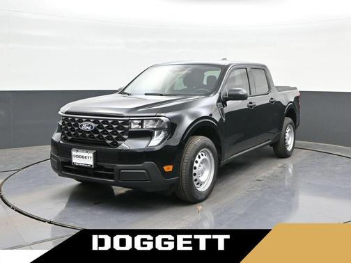 SHADOW BLACK 2026 Ford Maverick XL