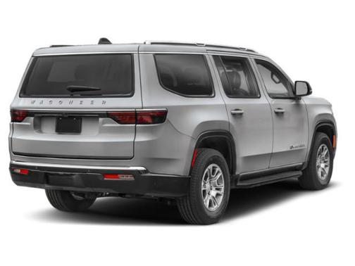 Silver Zynith 2024 Jeep Wagoneer Series III 4x4