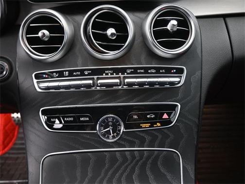 2023 Mercedes-Benz C-Class C 300 4MATIC