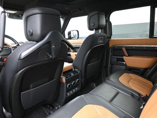 2020 Land Rover Defender 110 X