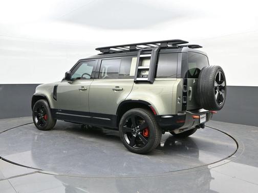 2020 Land Rover Defender 110 X