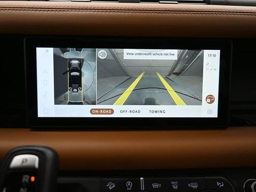 2020 Land Rover Defender 110 X