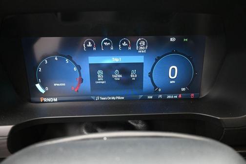 CARBONIZED GRAY METALLIC 2026 Ford F-150 STX