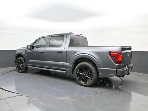 CARBONIZED GRAY METALLIC 2026 Ford F-150 STX