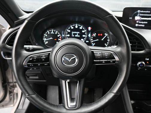 2024 Mazda Mazda3 2.5 Turbo AWD