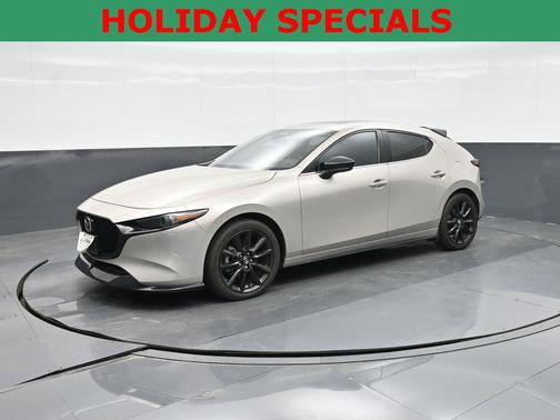 2024 Mazda Mazda3 2.5 Turbo AWD