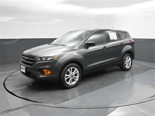 2019 Ford Escape S