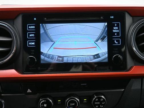 2017 Toyota Tacoma TRD Sport