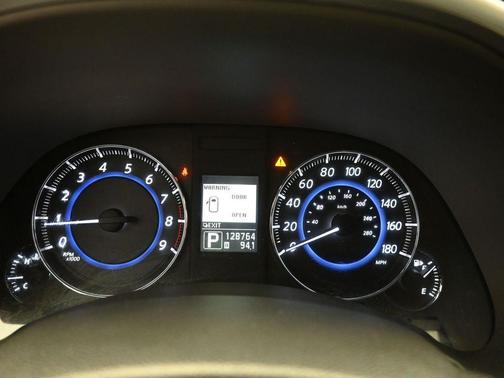 2013 INFINITI FX37 Limited Edition