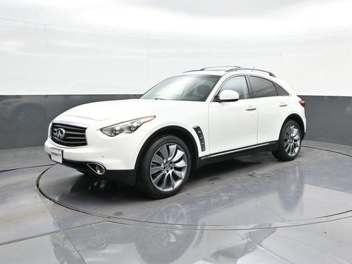 2013 INFINITI FX37 Limited Edition
