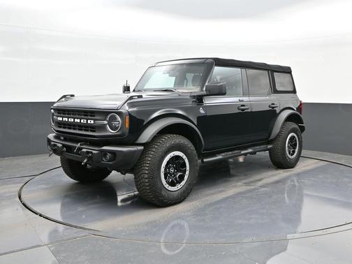 2023 Ford Bronco Black Diamond