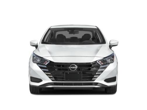 Super Black 2023 Nissan Versa 1.6 SV