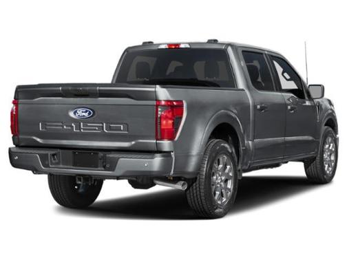 CARBONIZED GRAY METALLIC 2026 Ford F-150 STX