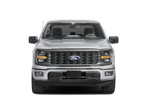 CARBONIZED GRAY METALLIC 2026 Ford F-150 STX