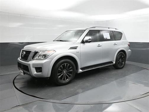 2019 Nissan Armada Platinum