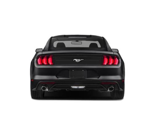 KONA BLUE METALLIC 2018 Ford Mustang EcoBoost