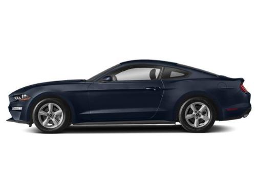 KONA BLUE METALLIC 2018 Ford Mustang EcoBoost