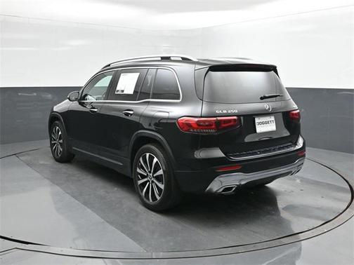 2023 Mercedes-Benz GLB 250 4MATIC